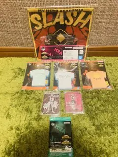 僕のヒーローアカデミア 一番くじ　相反する思い