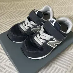 New Balance スニーカー ネイビー