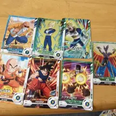 ドラゴンボール　スーパーダイバーズ　まとめ売り