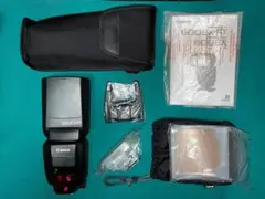 Canon 600EX-RT スピードライト