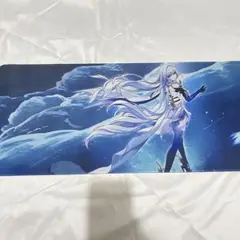 原神 genshin スカーク マウスパッド プレイマット