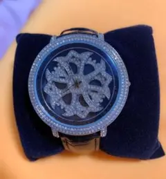 ブルッキアーナ ぐるぐる腕時計 試着のみ 廃盤品 超美品