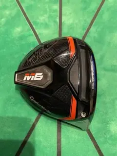 テーラーメイド M6ドライバー〈ヘッドのみ〉