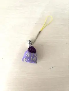フクロウ お守り 御守り 京都 ハンドメイドじゃありません