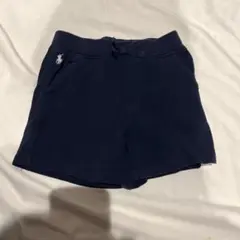 Ralph Lauren ネイビーショートパンツ 24M