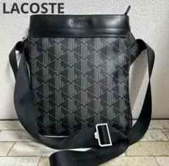LACOSTEラコステ ショルダーバッグ モノグラム
