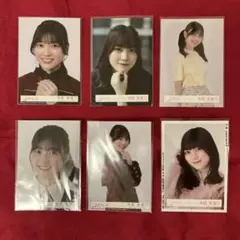 幸阪茉里乃　生写真セット