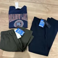 新品　男の子　Tシャツ パンツ　140