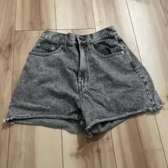 最終値下げ新品☆WEGO ショートパンツ ブラック