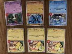 ポケモン　プロモカード