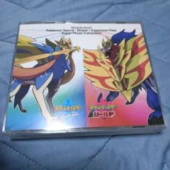 ポケモン ソードシールド＋エキスパンションパス スーパーミュージックコレクション