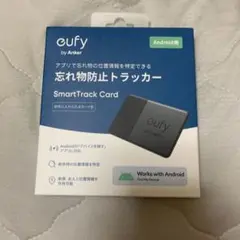 eufy SmartTrack Card Android用