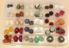 【送料込】カボションセット