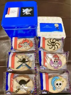 ガトーフェスタハラダ シュガーラスク ワンピースコラボ