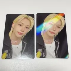 HMV karma straykids トレカ スキズ 2枚 フィリックス