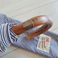 【美品】トラディショナルウェザーウェア　晴雨兼用折り畳み傘
