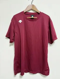 【試着のみ】　DESCENTE デサント　速乾　防臭抗菌　Tシャツ　メンズ　L