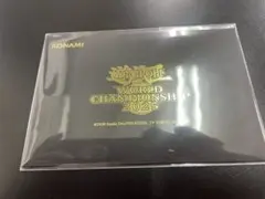 遊戯王　セレブレーション　イベント　2025 wcs 新品未開封　黒封筒　WCS