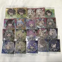ホロライブ イタジャガ シール まとめ売り