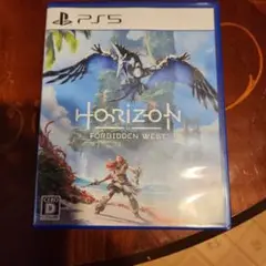 PS5 ホライゾンフォービドゥン ウエスト スタンダードエディション