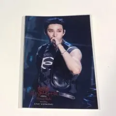straykids スキズ ライブビューイング 特典 バンチャン