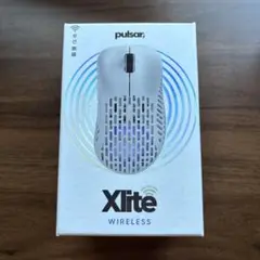 pulsar mouse