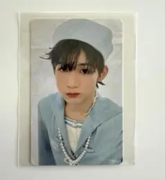 &TEAM JO ジョウ トレカ 青嵐 weverse 韓国オフライン サイン会