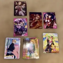 うたプリビジュコレvol.3 N.R.SR来栖翔