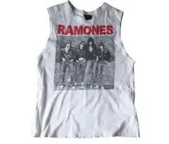 RAMONES ラモーンズ1234 タンクトップ