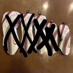 PINGヘッドカバー まとめ売り