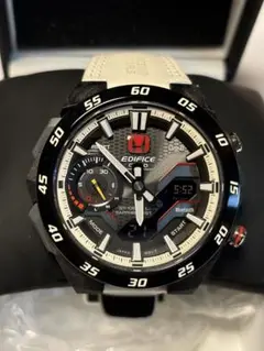 未使用・未着品 EDIFICE TYPE R 腕時計 TYPE Rファン必見のコラボウォッチが誕生。エディフィス・タイプ