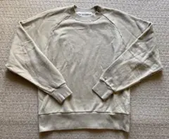 THE SHINZONE シンゾーン コモンスウェット COMMON SWEAT
