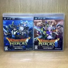 ps3 ドラゴンクエストヒーローズ 1.2