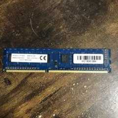Kingston 4GB DDR3-1600 PC3L-12800U メモリ