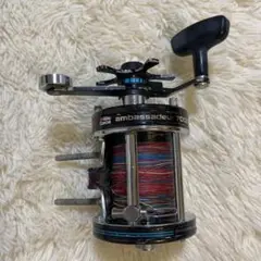 ABU GARCIA Ambassadeur 7000 C SYNCRO