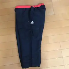 アディダス7部丈パンツ