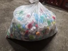 ペットボトルキャップ　5～6キロ