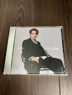 MAGFACT CD 二階堂高嗣