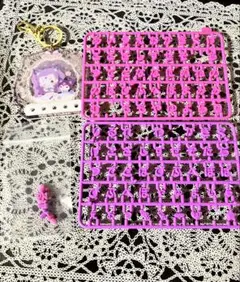 Yes! プリキュア5GoGo! サンリオ パチパチデコネーム ミルキィローズ