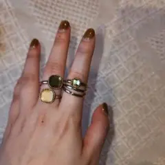 リング4点セット