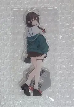 艦これ呉 時雨 アクリルスタンド 【艦これ展記念】【カレー機関Express】