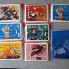 未開封・鬼滅の刃・おまとめセット