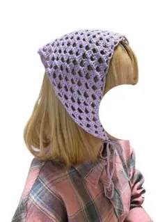 ハンドメイド　バブーシュカ