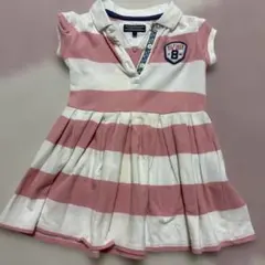 TOMMY HILFIGER ポロドレス 80サイズ