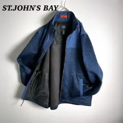 ST.JOHN'S BAY　ジャケット　ウォータプルーフ　セントジョンズベイ