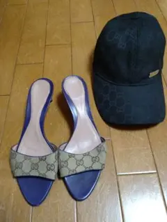 グッチ GUCCIのサンダル