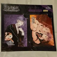 DIABOLIK LOVERS　逆巻カナト　プロマイドセット