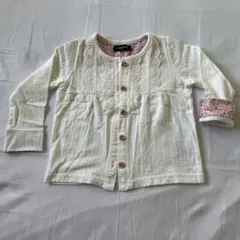 子供用カーディガン　サイズ100 kladskap