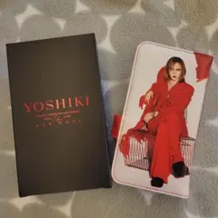 YOSHIKI ディナーショー 2025 スマホケース