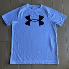 Under Armour ホワイト Tシャツ YMD/JM/M